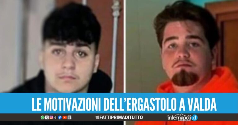Sono cose che capitano a Napoli..., l'intercettazione del fratello di Valda dopo l'omicidio Maimone