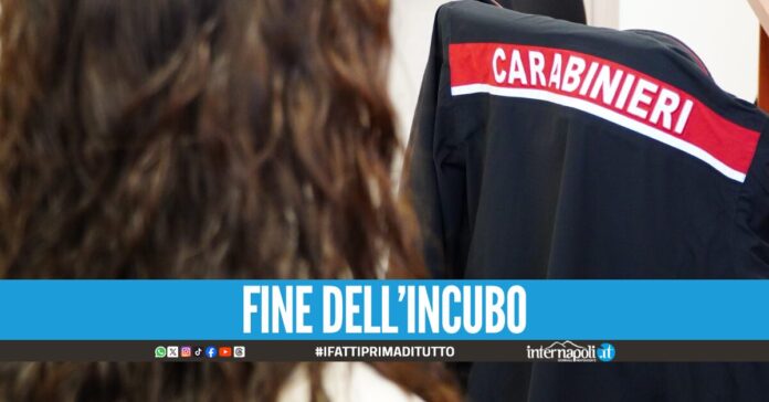 Sorpreso dai carabinieri a minacciare l'ex sotto casa, arrestato 50enne di Giugliano