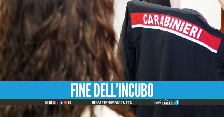 Sorpreso dai carabinieri a minacciare l'ex sotto casa, arrestato 50enne di Giugliano