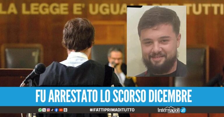 Spaccio a Scampia nel Lotto K, condanna e domiciliari per un 23enne