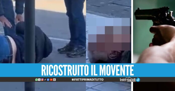 Sparatoria al centro commerciale di Alife, ferito anche il pistolero 80enne