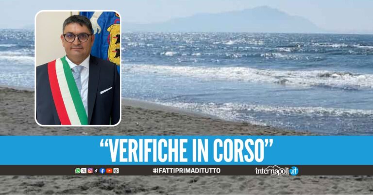 Spiaggia negata a chi non entra nel locale a Pozzuoli, il sindaco: L'accesso deve essere libero