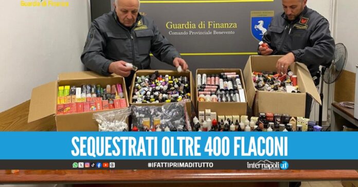 Svapo e liquido per sigarette elettroniche di contrabbando, maxi sequestro in Campania