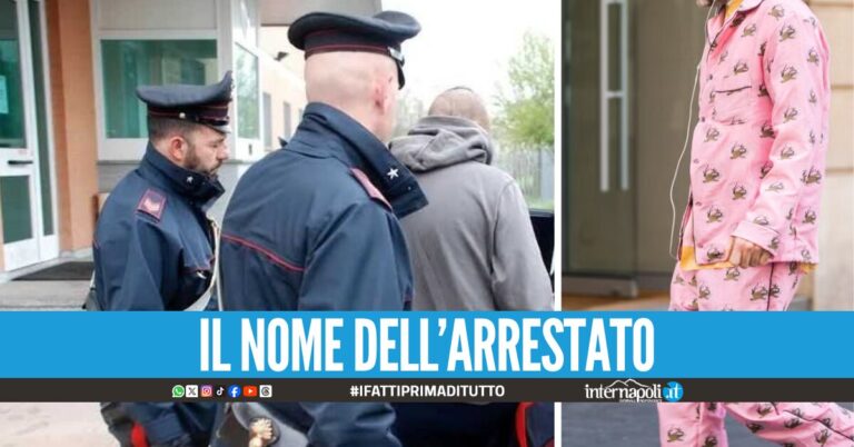 Torre del Greco, cliente pantofolaio va a compare la droga in pigiama e fa arrestare il pusher