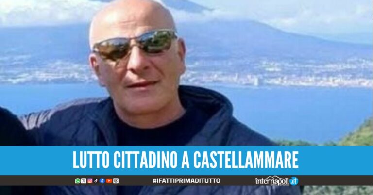 Tragedia del Faito, oggi l’ultimo saluto al macchinista Carmine Parlato