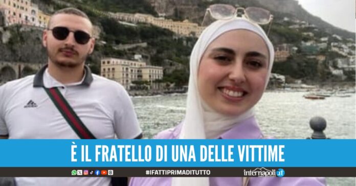 L'uomo, di origini israeliane, viaggiava sulla funivia insieme alla sorella Suliman Janan, di 25 anni, morta sul colpo