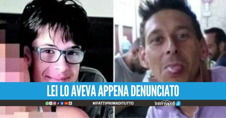 Uccide il figlio a coltellate e si spara, l'omicidio-suicidio per vendicarsi dell'ex moglie