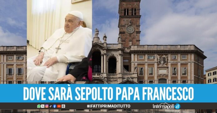 Un funerale più sobrio, Papa Francesco ha cambiato la procedura tutte le novità