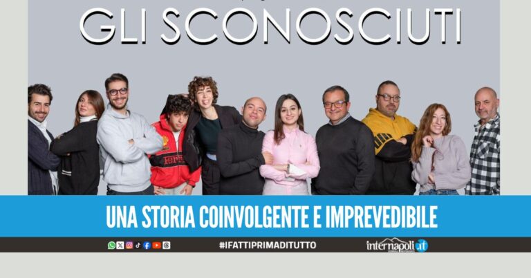 “Un treno dall’Aldilà”, in scena il 27 aprile al Teatro Bolivar