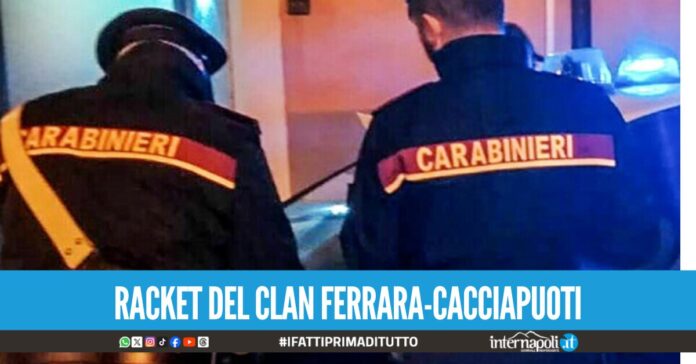 Villaricca, imprenditore coraggio si ribella al pizzo e fa arrestare estorsore