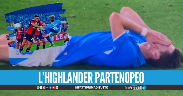 Napoli pazza di McTominay, lo scozzese trascinatore del sogno Scudetto