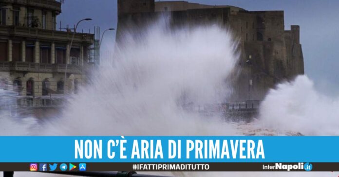 allerta meteo napoli