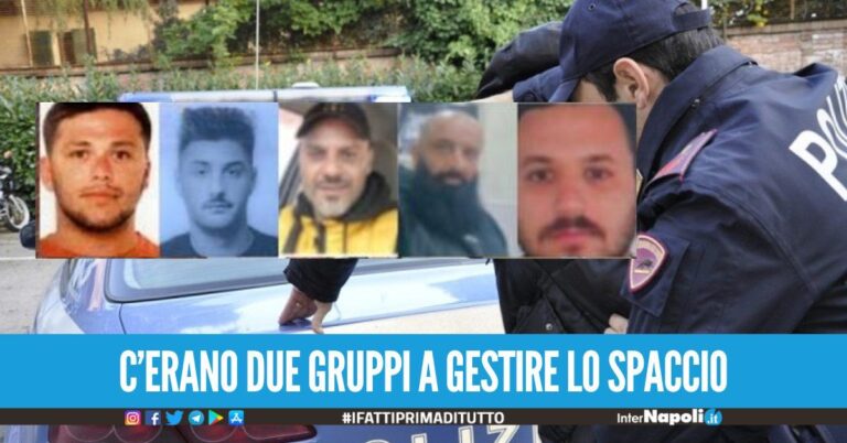 Droga ai Sette Palazzi, arrivano le condanne per il gruppo Roselli