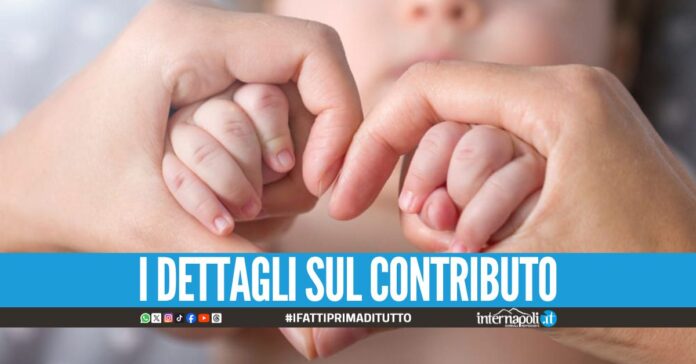 Bonus neonati da 1000 euro, le domande partono dal 17 aprile