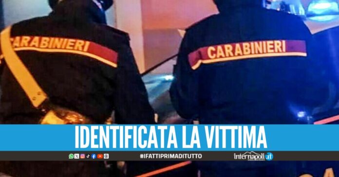 carabinieri vittima indagini
