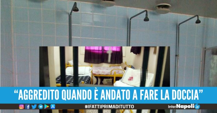 carcere poggioreale cella