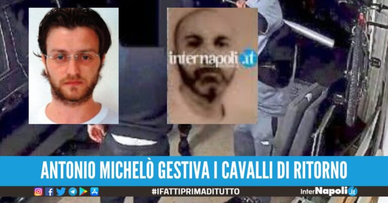cavalli di ritorno clan licciardi
