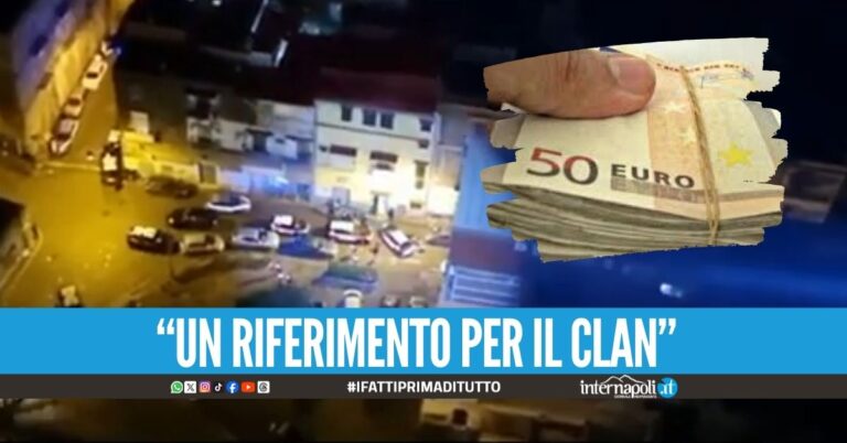 I Casalesi di Bidognetti finanziati dal noto imprenditore del litorale Domitio
