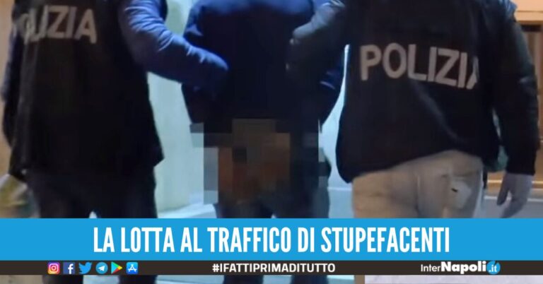 droga napoli