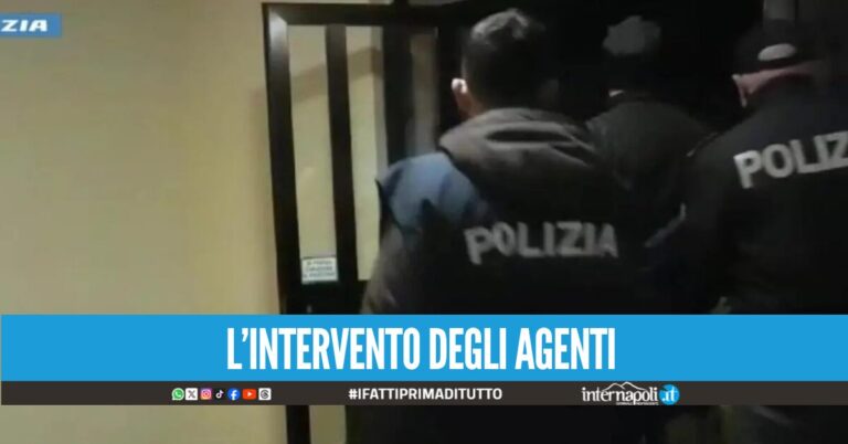 droga napoli