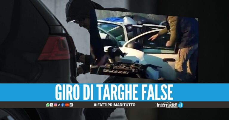 Vendevano pezzi d'auto rubati: 3 arresti tra Napoli, Volla e Cercola