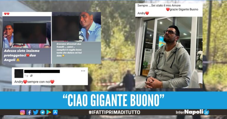 ex moglie andrea izzo
