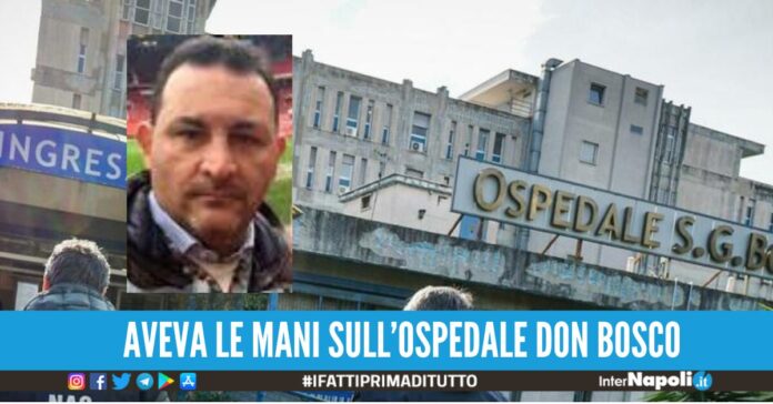 gennaro maradona clan contini