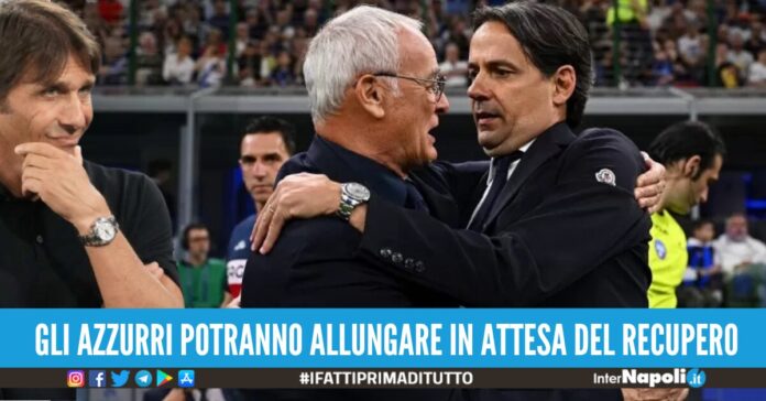 inter-roma rinvio funerali papa