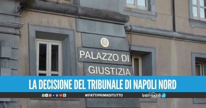 la decisione del tribunale