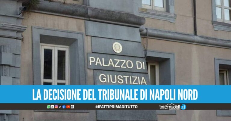 la decisione del tribunale