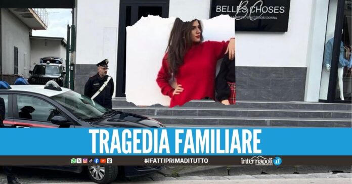 Ritrovata nel bagno di casa ad Ottaviano, ipotesi sul gesto estremo di Lucia Iervolino