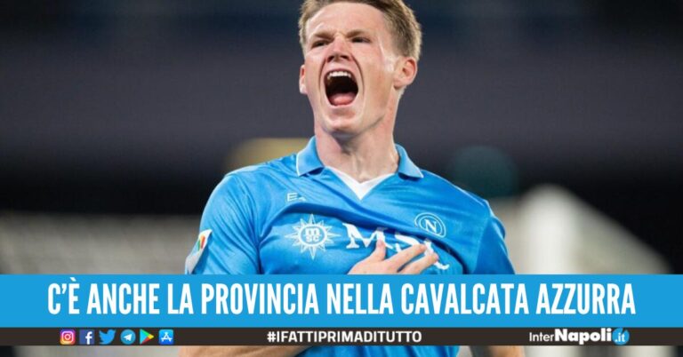 mctominay giugliano napoli