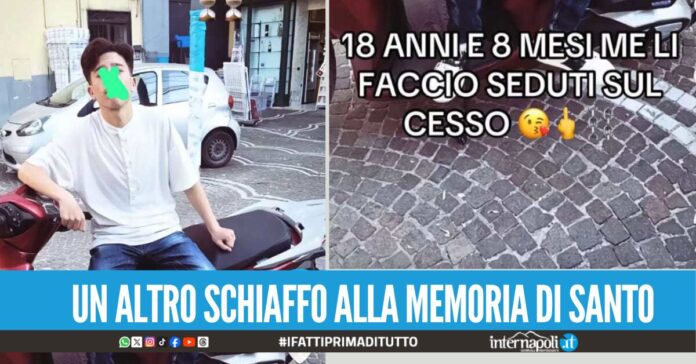 Sentenza omicidio Santo Romano, la frase choc sui social: “18 anni me li faccio seduti sul cesso”
