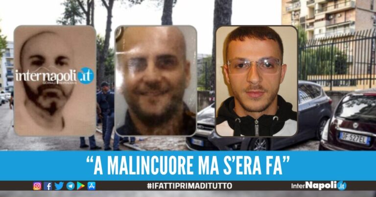 omicidio gargiulo bruno sautto