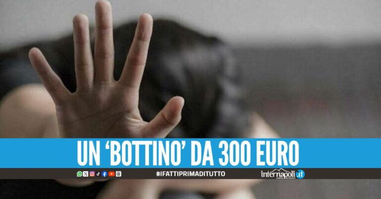 Picchiata e rapinata dopo il rapporto sessuale, 3 arresti a Caivano