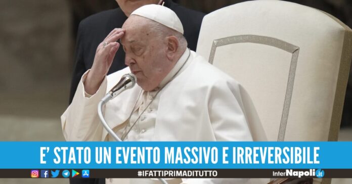 Papa Francesco, le cause della morte: si è spento per un'emorragia cerebrale