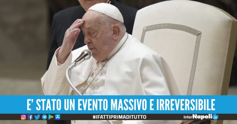 Papa Francesco, le cause della morte: si è spento per un'emorragia cerebrale