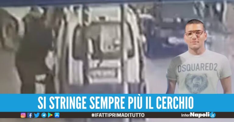 sequestro san giorgio