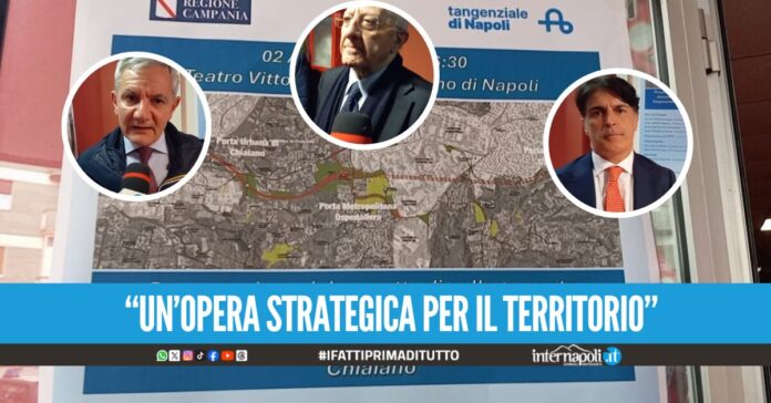 tangenziale napoli