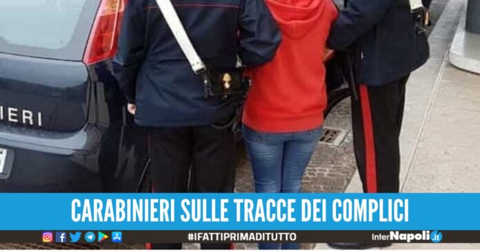 truffa finto incidente