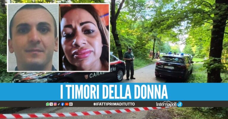 "Chamila temeva di essere uccisa da De Maria", il retroscena sul femminicidio