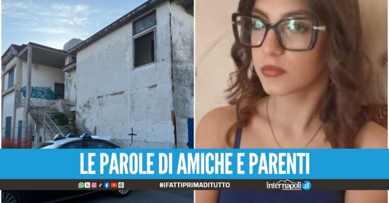 "Devono buttare la chiave", dolore e rabbia per la morte di Martina Carbonaro