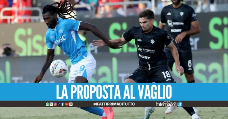 Napoli-Cagliari in chiaro su Rai e Mediaset: l'ipotesi fa sognare i tifosi azzurri