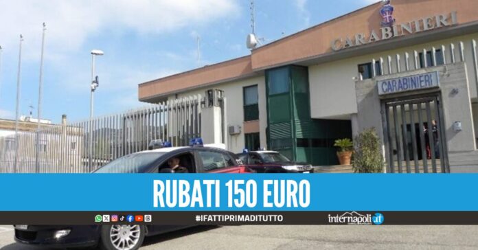 29 enne napoli denuncia
