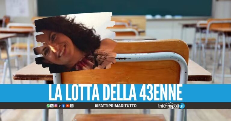 Addio alla professoressa Del Prete, lutto a Frattamaggiore