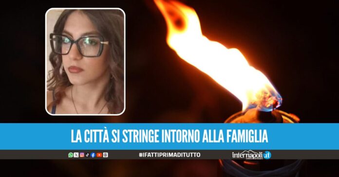Afragola piange Martina Carbonaro, questa sera la fiaccolata in suo ricordo