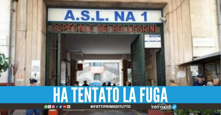 Aggressione al Vecchio Pellegrini parente di un paziente picchia un operatore
