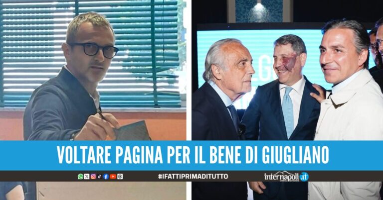 Analisi elezioni Giugliano. Il Centrosinistra è senza più scuse, ennesimo suicidio del Centrodestra