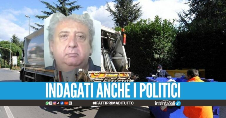 Appalti truccati, scoperto l'accordo tra l'ex politico e la camorra