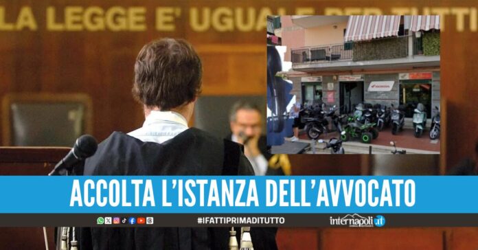 Arrestato nell'inchiesta sugli Amato-Pagano a Melito, ottiene i domiciliari